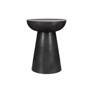 Circularity Round End Table