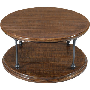 Larson Round Cocktail Table