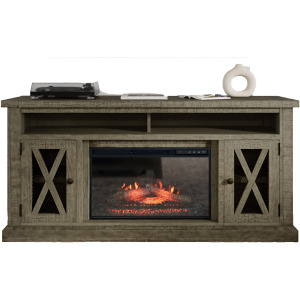 Telluride Rustic Farmhouse Solid Wood 60