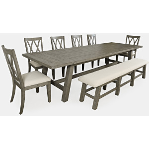 Telluride Trestle Ext. Counter Table