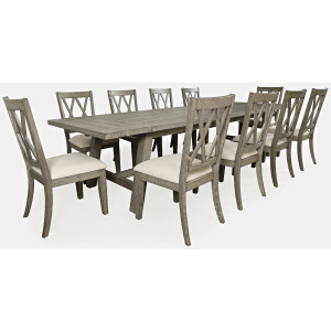 Telluride 11 Piece Dining Set