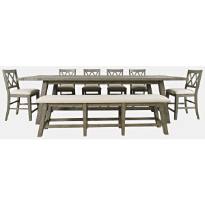 Telluride 8 Piece Dining Set