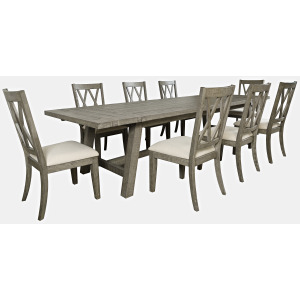 Telluride 9 Piece Dining Set