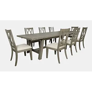 Telluride 9 Piece Dining Set