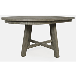 Telluride Round-to-Oval Extension Counter Table