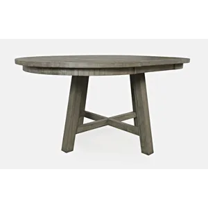 Telluride Round-to-Oval Extension Counter Table