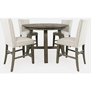Telluride 5 Piece Round Counter Set