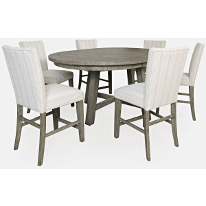 Telluride 7 Piece Round Counter Set