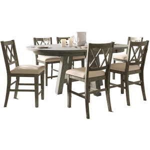 Telluride Counter Height Dining Set