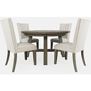 Telluride 5 Piece Round Dining Set