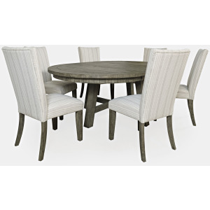 Telluride 7 Piece Round Dining Set