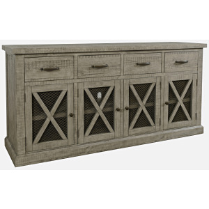 Telluride 4 Drawer Sideboard