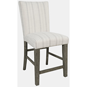 Telluride Upholstered Counter Stool
