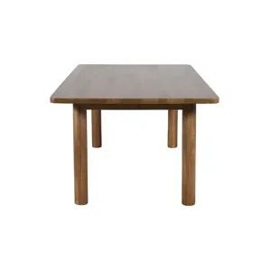 Bodhi 70\" Rustic Solid Wood Dining Table