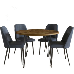 Brennan Five Piece 42