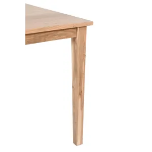 Colby 40\" Square Traditional Classic Solid Hardwood Counter Height Dining Table