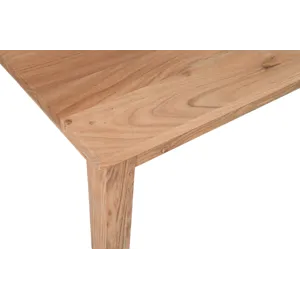 Colby 40\" Square Traditional Classic Solid Hardwood Counter Height Dining Table