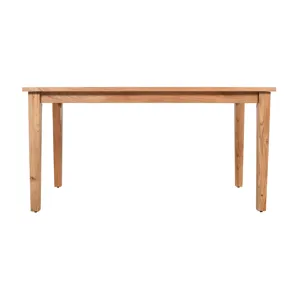 Colby 60\" Traditional Classic Solid Hardwood Dining Table
