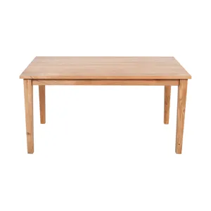 Colby 60\" Traditional Classic Solid Hardwood Dining Table