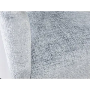 Gwen Modern Luxury Jacquard Fabric Upholstered Sculpture Armchair