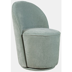 Landon Swivel Dining Chair