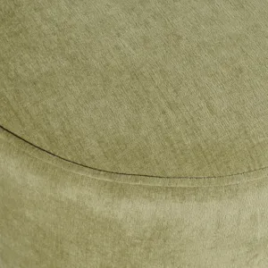 Landon Mid-Century Modern Upholstered Swivel Dining Chair(Set Of 2)