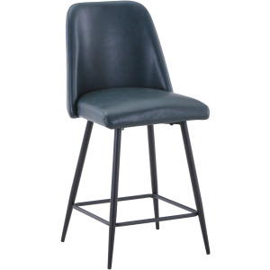 Maddox Upholstered Counter Stool