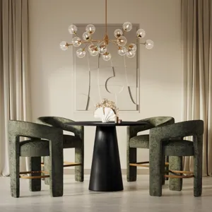 Nash Counter Base Black