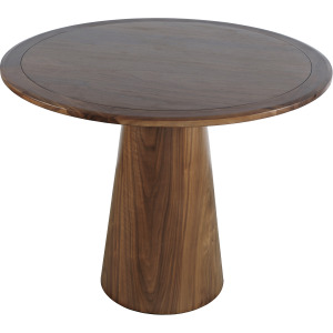 Nash Round Pedestal Counter Table