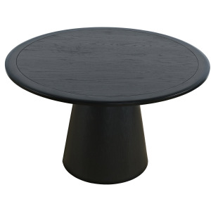 Nash Round Pedestal Dining Table