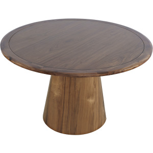 Nash Round Pedestal Table - Top Only