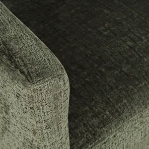 Gwen Luxury Mid-Century Modern Five Piece Dining Set With Upholstered Chairs