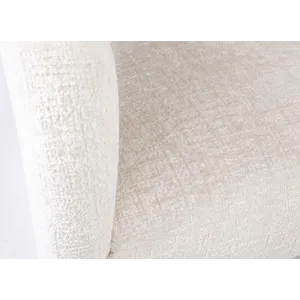 Gwen Luxury Mid-Century Modern Five Piece Dining Set With Upholstered Chairs