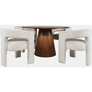 Gwen 5 Piece Dining Set