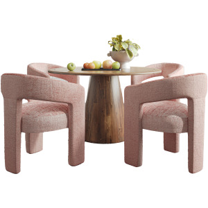 Gwen 5 Piece Dining Set