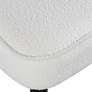 Nash Mid-Century Modern Five Piece Counter Height Dining Set With Upholstered Barstools