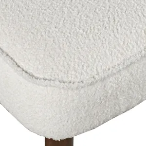 Nash Mid-Century Modern Five Piece Counter Height Dining Set With Upholstered Barstools