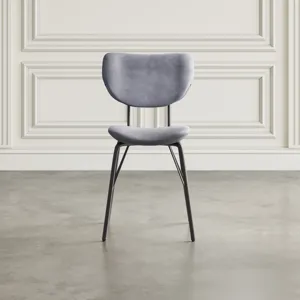 Owen Contemporary Modern Faux Leather Split-Back Upholstered Dining Chair(Set Of 2)