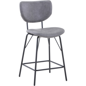 Owen Upholstered Counter Stool