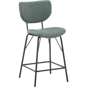 Owen Upholstered Counter Stool