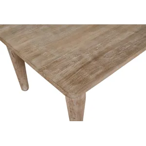 Spader Coastal Modern 5-Piece Dining Set With Solid Wood Table And Spindle Back Chairs