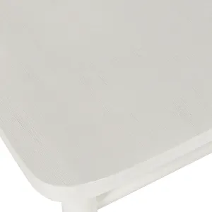 Spader Coastal Modern 5-Piece Dining Set With Solid Wood Table And Spindle Back Chairs