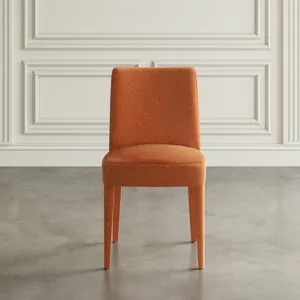 Wilson Mid-Century Modern Contemporary Upholstered Vintage Dining Chair(Set Of 2)