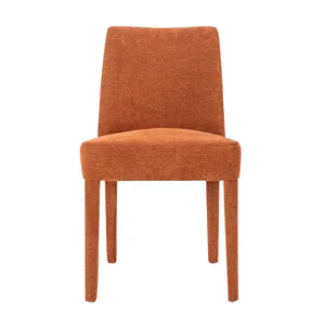 Wilson Mid-Century Modern Contemporary Upholstered Vintage Dining Chair(Set Of 2)