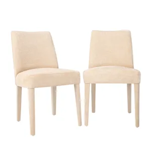 Wilson Mid-Century Modern Contemporary Upholstered Vintage Dining Chair(Set Of 2)