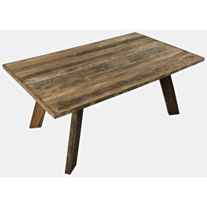 Reclamation Rectangle Dining Table