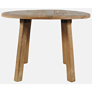Reclamation Round Dining Table