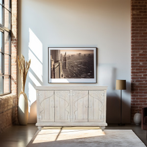 Taj Accent Cabinet