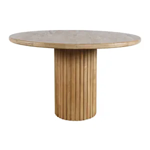 Breck Dining Table Base