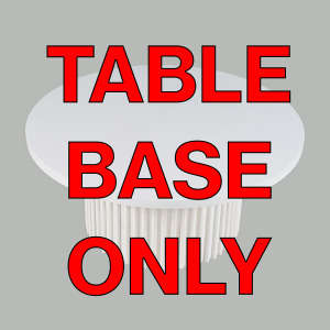 Auden Coffee Table Base-White